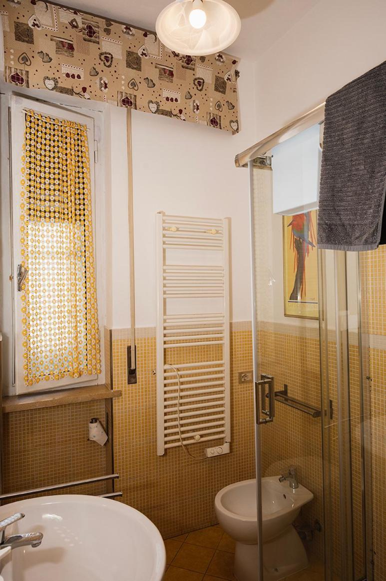 Triple Room Private External Bathroom