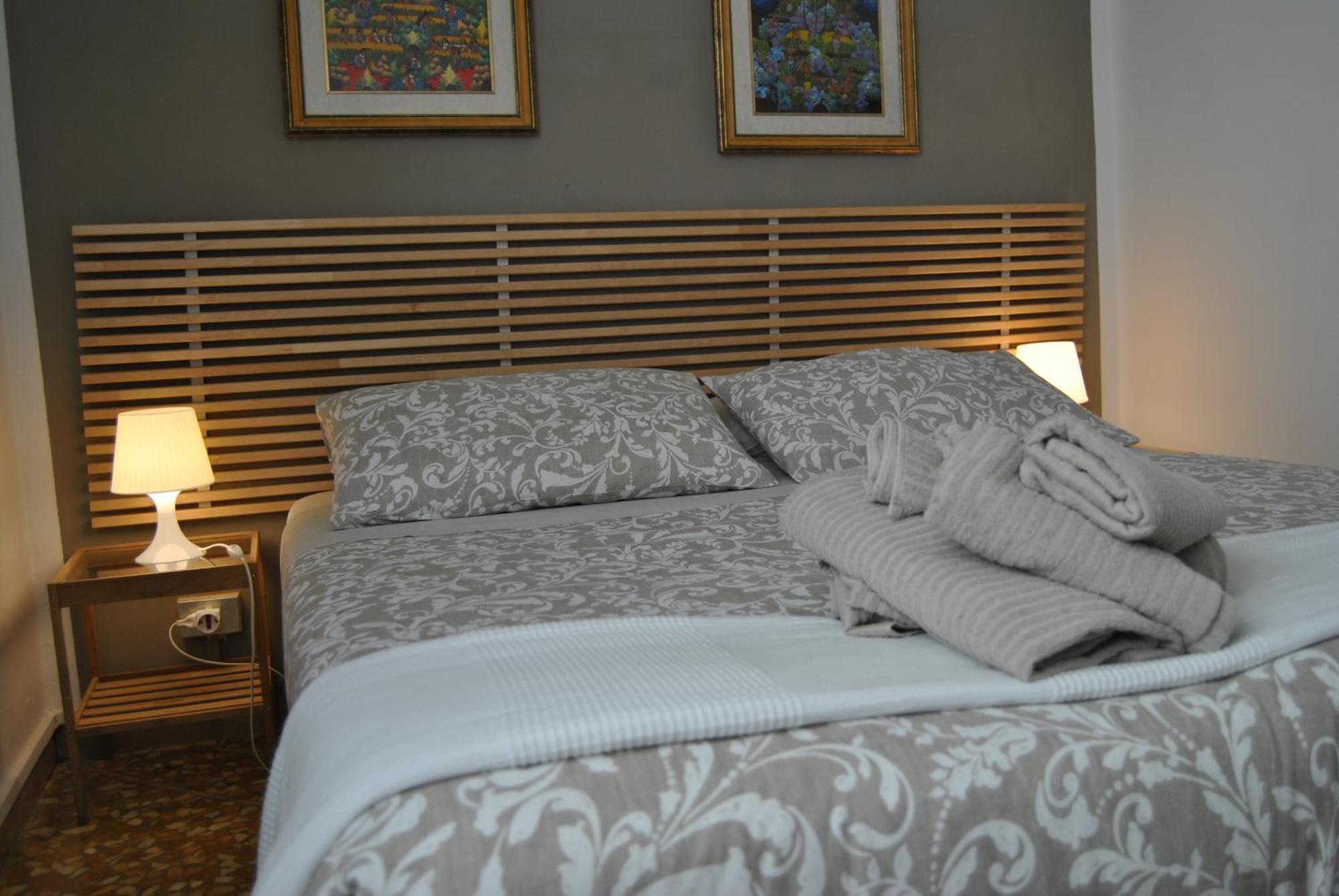 Double Room Private External Bathroom